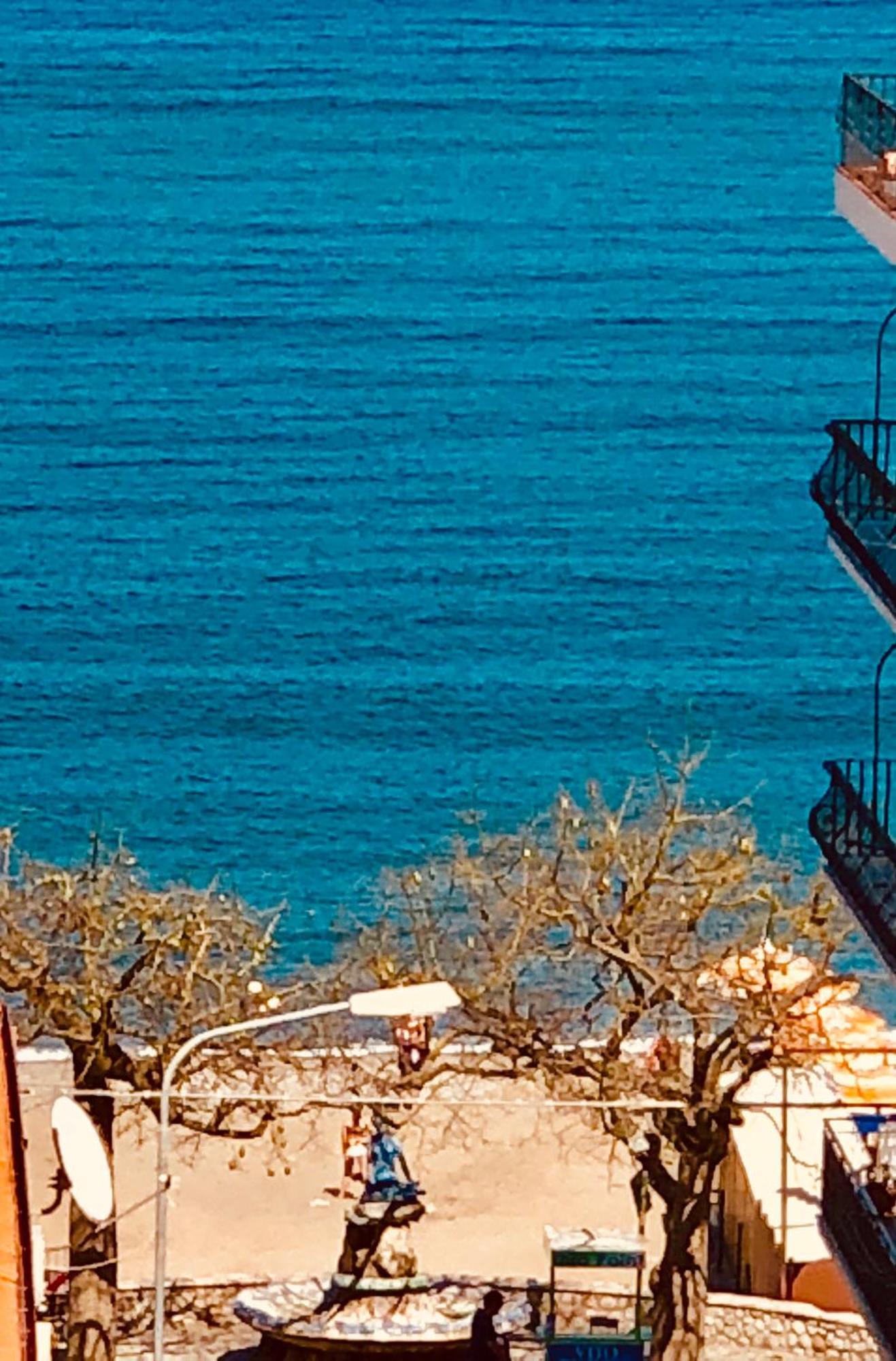 Casa Maccers Apartment Giardini Naxos Luaran gambar
