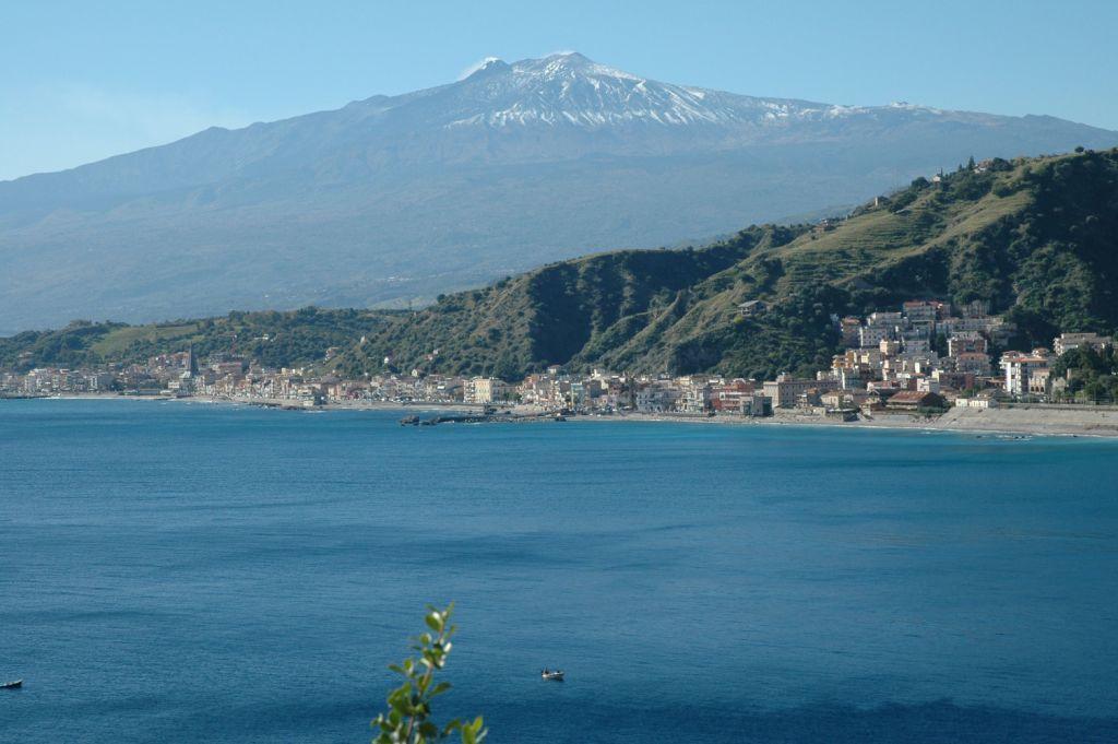 Casa Maccers Apartment Giardini Naxos Luaran gambar