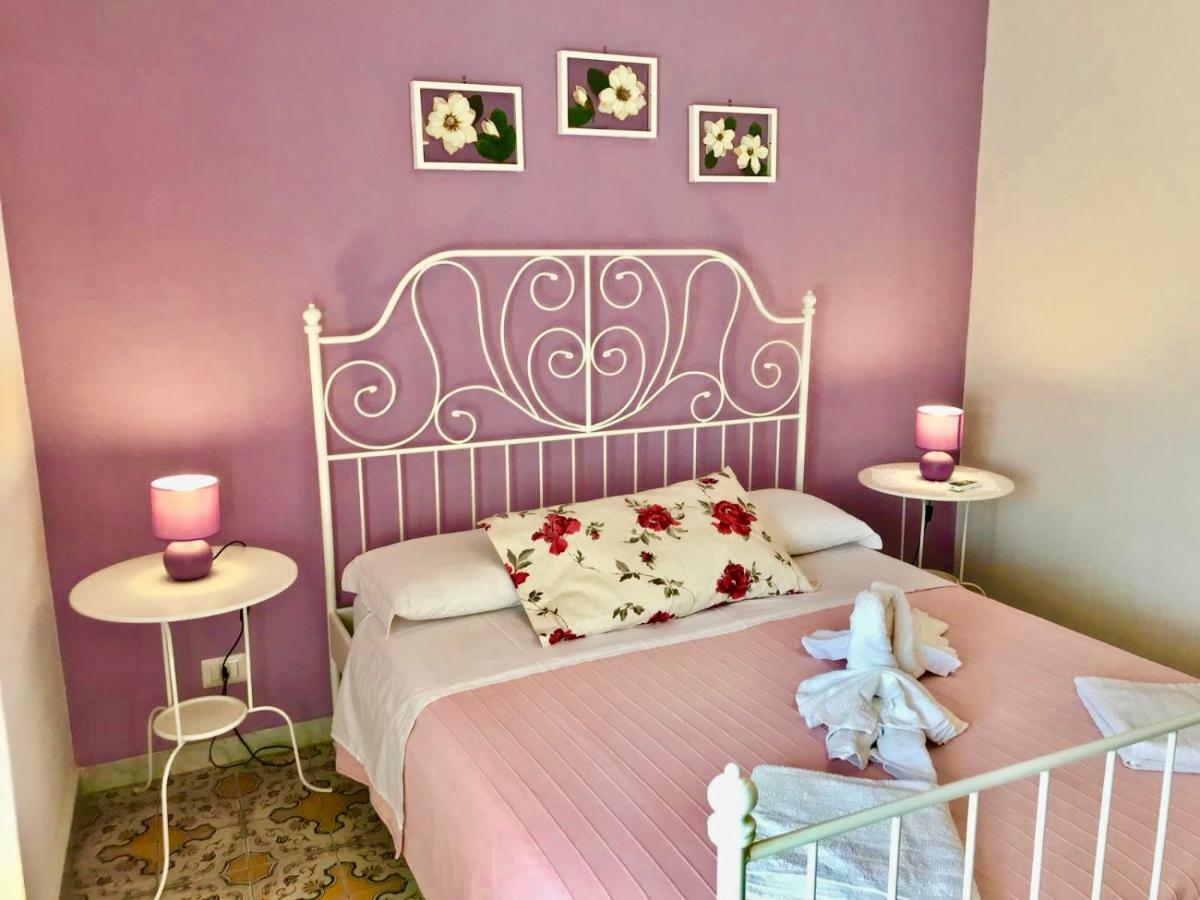 Casa Maccers Apartment Giardini Naxos Luaran gambar