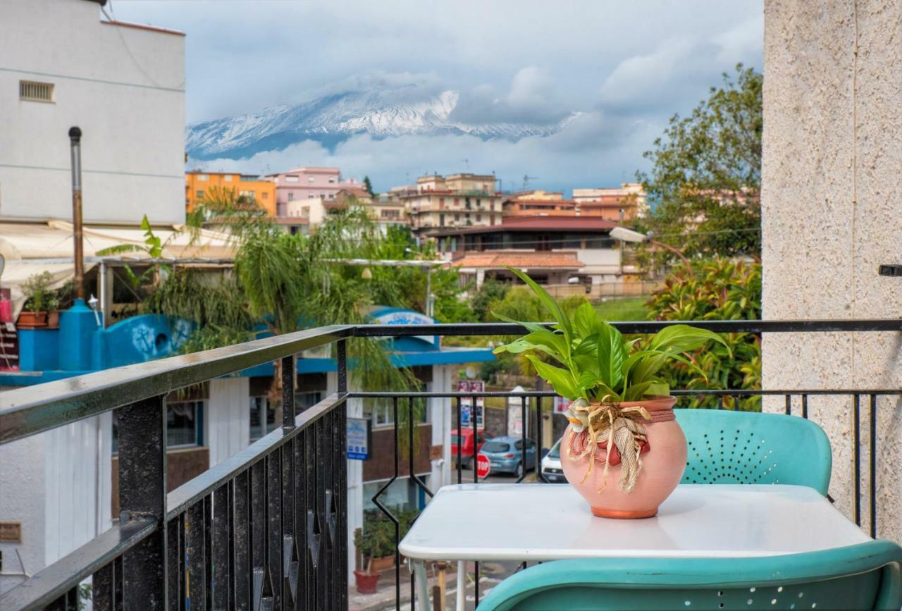 Casa Maccers Apartment Giardini Naxos Luaran gambar