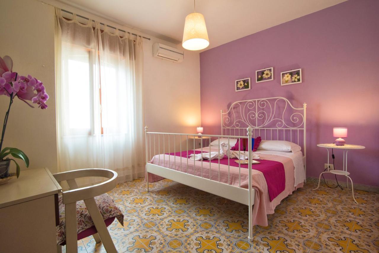 Casa Maccers Apartment Giardini Naxos Luaran gambar