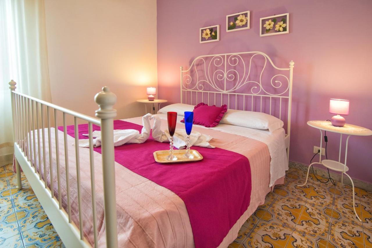 Casa Maccers Apartment Giardini Naxos Luaran gambar