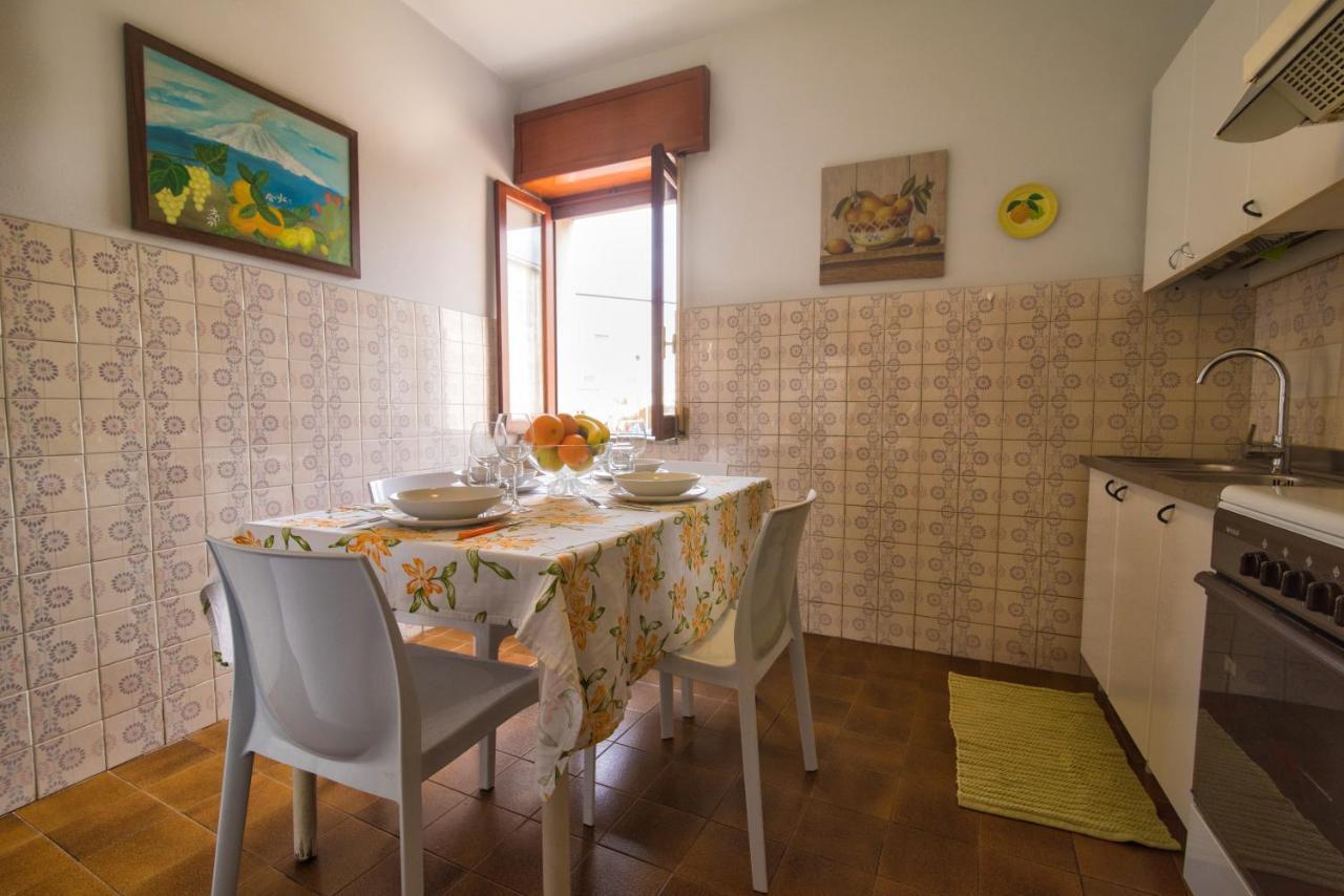 Casa Maccers Apartment Giardini Naxos Luaran gambar