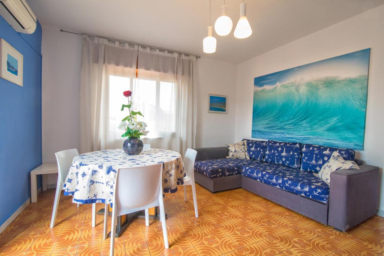 Casa Maccers Apartment Giardini Naxos Luaran gambar