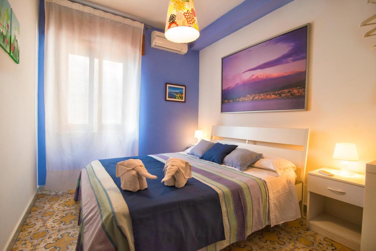 Casa Maccers Apartment Giardini Naxos Luaran gambar